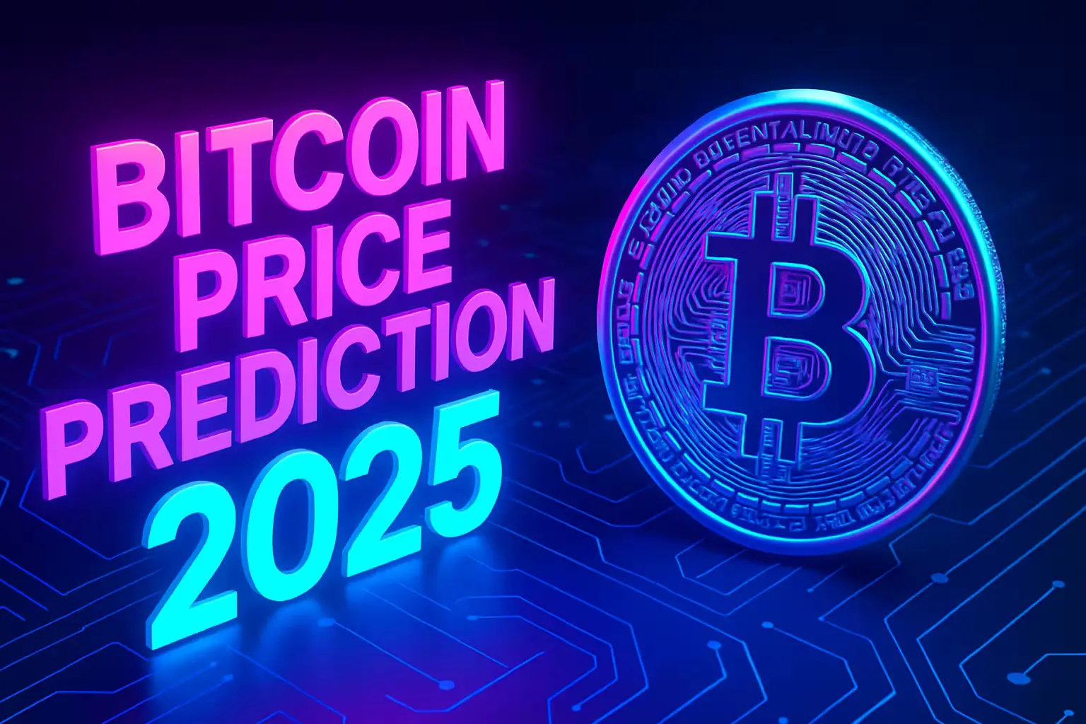 Bitcoin price forecast 2025