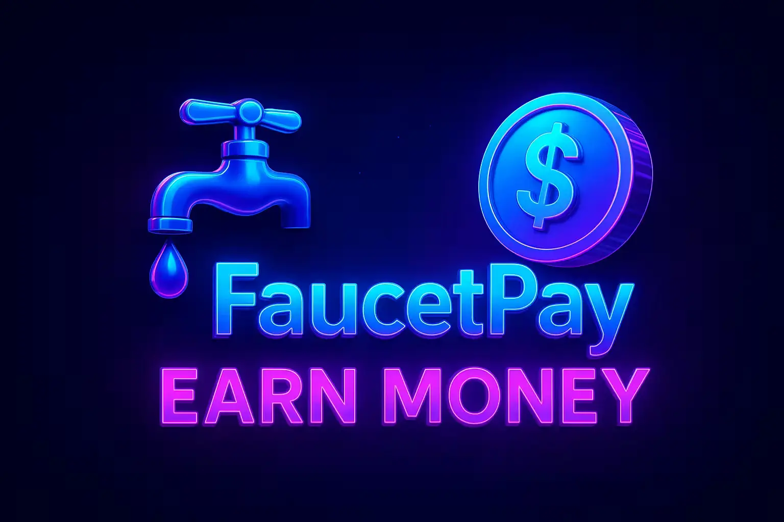 FaucetPay Earn Money