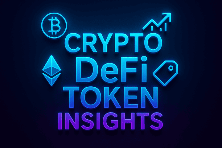 Fresh Finance Crypto Updates