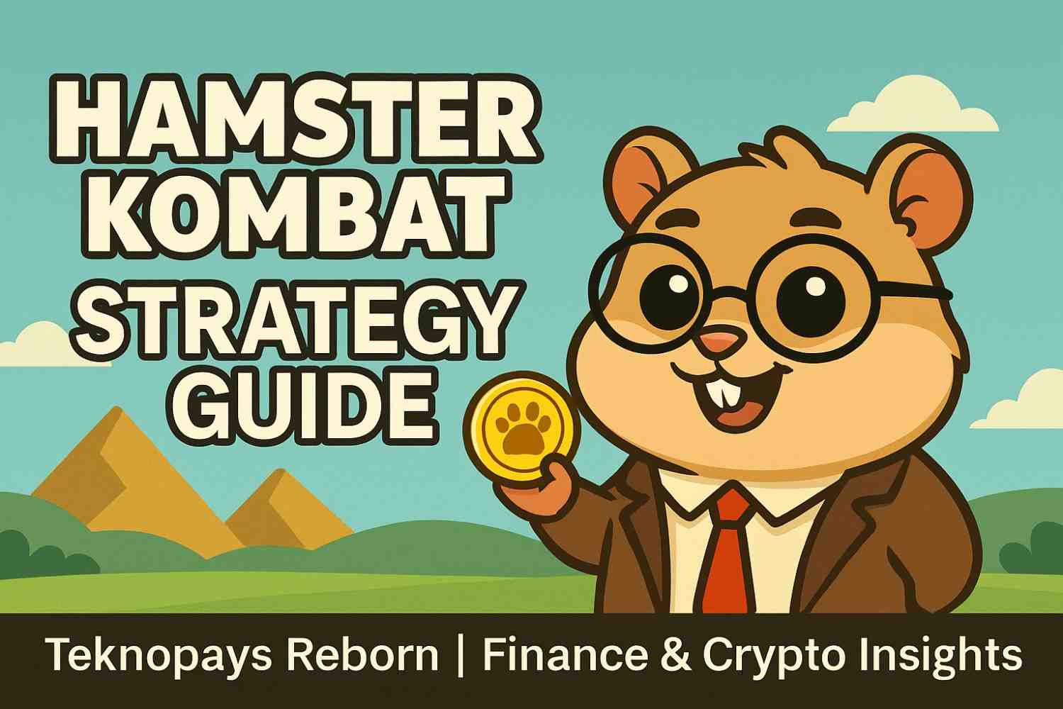 Hamster Kombat